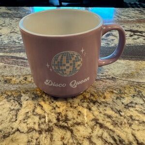 Fringe Studio Purple Mug Elegant Dining Essential